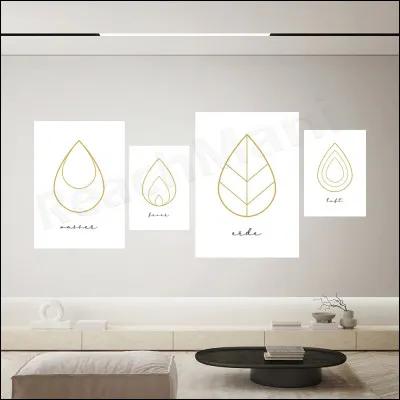 Quel élément préfères-tu ?