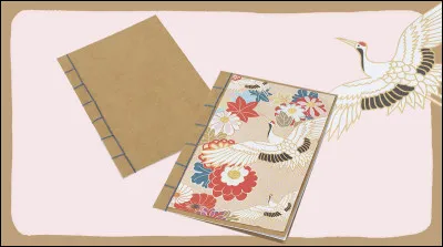 Comment dit-on "carnet" en japonais ?