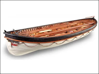 Combien y a-t-il de canots ?