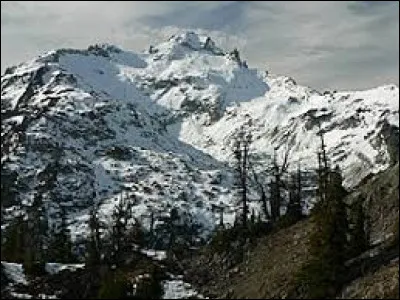 Culminant à 2 406 mètres d'altitude, le mont Daniel est un sommet qui se situe dans la région montagneuse de la chaîne des Cascades.
Dans quel État des États-Unis peut-on le voir ?