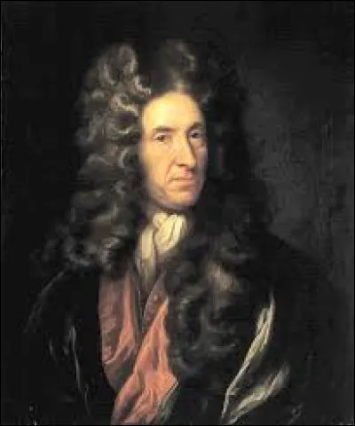 Passons aux hommes. Pour quel roman l'aventurier, commerçant, agent politique, et écrivain anglais, Daniel Defoe (1660-1731), est-il surtout connu ?