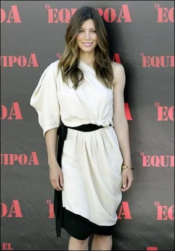 Pour la promotion du film 'L'agence tous risques'. Qui est-ce ?