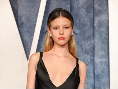 Mia Goth a majoritairement tourné dans des films relevant...