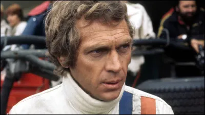 Qui est cet acteur qui joue le rôle principal dans le film ''Le Mans'' (sport mécanique) ?