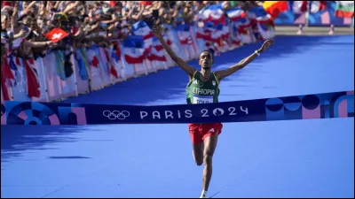 ''Marathon Man'' est un film américain avec Dustin Hoffman dans le rôle principal. Quelle est la distance officielle d'un marathon ?