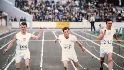 Complétez le titre du film britannique réalisé par Hugh Hudson s'inspire librement de l'histoire de deux athlètes britanniques concourant aux Jeux olympiques d'été de 1924 ''Les Chariots...''