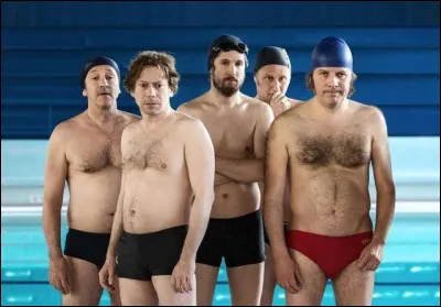 Quel sport est le cur du film ''Le Grand Bain'' ?
