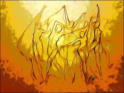 Quel est le nom de la danse que l'on présente généralement comme exécutée par Salomé ?