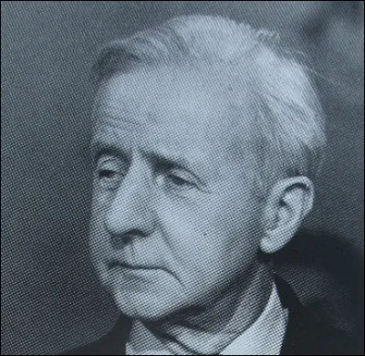 Qui est cet écrivain (dont le père est d'origine bretonne), auteur du roman ''La voile tendue'' ?