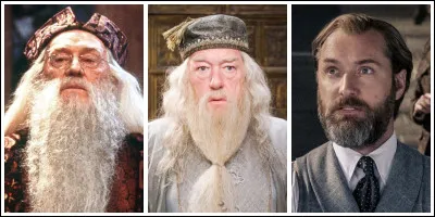 Quel est le patronus dAlbus Dumbledore ?