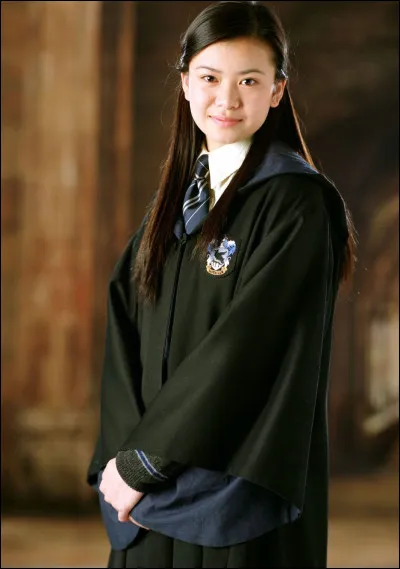 Quel est le patronus de Cho Chang ?