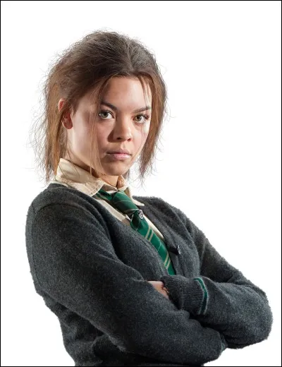 Quel est le patronus de Pansy Parkinson ?