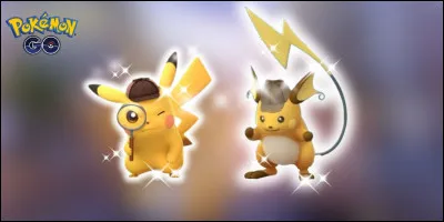 Pikachu évolue avec
