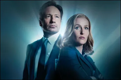 Quels sont les prénoms des agents Scully et Mulder dans X-Files ?