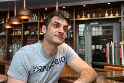 Qui est Marie-Ange pour César dans la série "César Wagner" ?