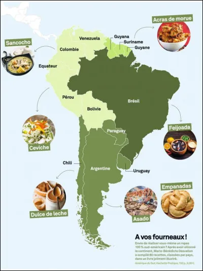 Quelle est la capitale du Venezuela ?