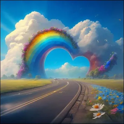 On écoute Radio Nostalgie ! "♫ ♫ ils se sont trouvés au bord du chemin, sur l'autoroute des vacances...". Retrouvez le chanteur !