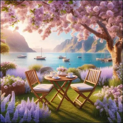 Sur quel lac Alphonse de Lamartine a-t-il des souvenirs de vacances impérissables qui lui ont inspiré ses plus beaux poèmes ?