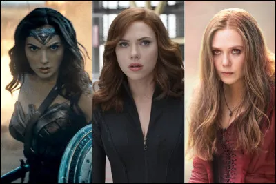 Quelle héroïne de bande dessinée est connue pour être une guerrière de l'Amazonie et porte un lasso magique ?