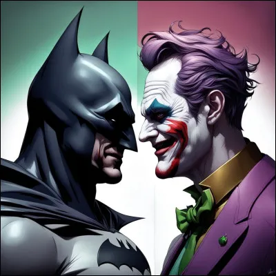 Dans quel film Batman affronte-t-il le Joker avec Heath Ledger dans le rôle du méchant ?