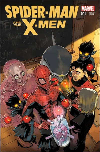 Qui est le créateur de Spider-Man et des X-Men ?