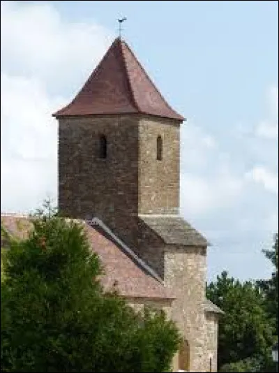 Petit village Saône-et-Loirien de 64 habitants, Saint-Maurice-des-Champs se situe dans l'ex région ...