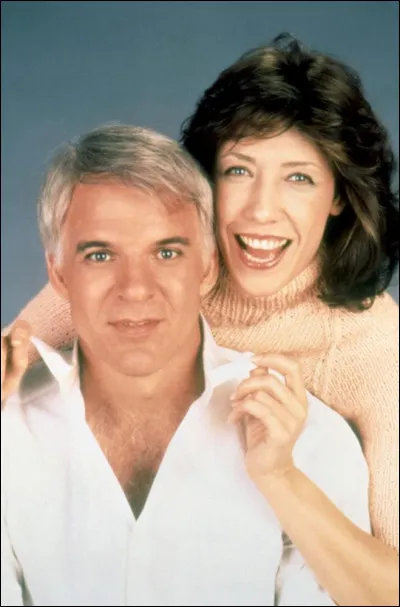 Lily Tomlin a joué dans moins de séries que Steve Martin.