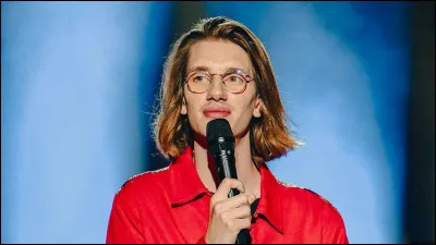 Paul Mirabel a fait le sketch "Je me suis fait racketter".