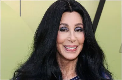 Cher a joué dans "Éclair de lune".