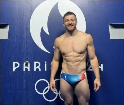 Alexis Jandard est un nageur.