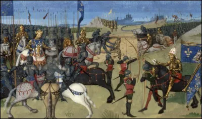 La bataille de Bouvines a eu lieu en 1341.