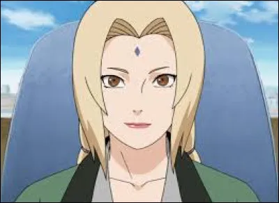 Comment s'appelle ce personnage de Naruto ?