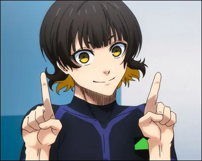 Ce personnage appartient à l'univers de