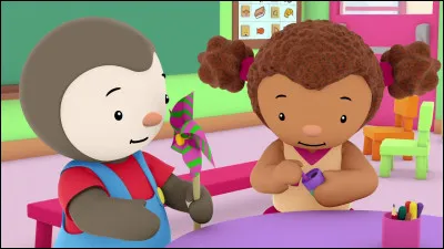 Qui est-ce ? (à gauche)