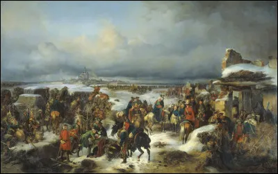 Laquelle de ces guerres est la plus ancienne ?