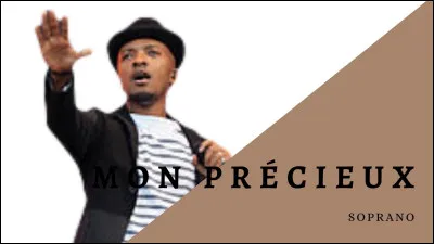 "Mon précieux" parle...