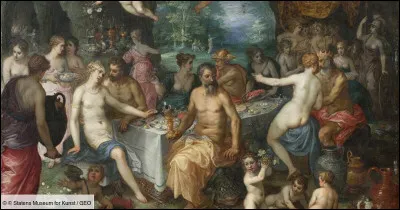 Quel nectar les dieux de l'Olympe buvaient-ils ?