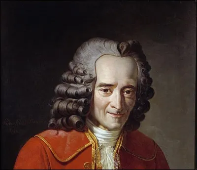 Qui est cet écrivain, philosophe, auteur de la pièce ''Olympie'' ?