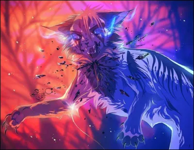 Qui à tué Éclair Noir ?