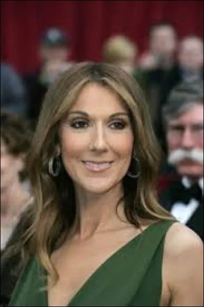 Dans quel film a-t-elle interprété "My Heart Will Go On" ?