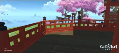 Où et dans quelle direction cette photo est-elle prise ?