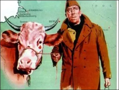 Qui est de la nuit pour Claude Autant-Lara, en 1955 ?