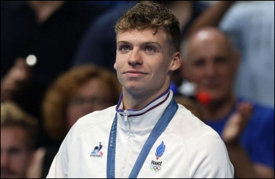 Sport - Dans quel sport s'illustre L&eacute;on Marchand ?