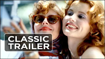 Quel est ce film joué par Susan Sarandon et Geena Davis ?