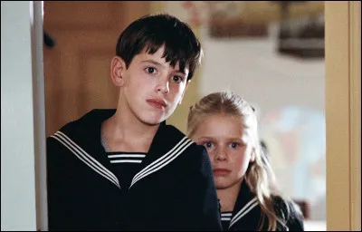 Quel est le titre de ce film réalisé par Ingmar Bergman ?