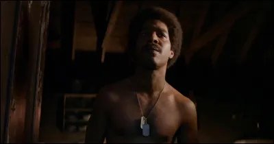 Comment s'appelle le personnage interprété par Scott Mescudi ?