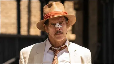 ... est le personnage joué par Kevin Bacon.