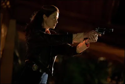 Cette photo montre Michelle Monaghan dans le rôle de....