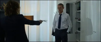 Ce thriller avec Wilson est...