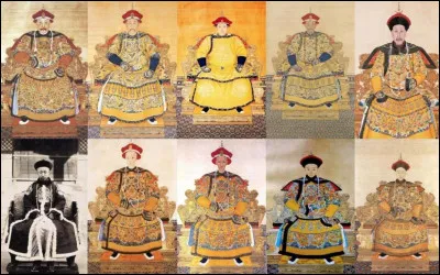 Quelle fut la première dynastie chinoise ?